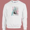 Shark Hugs And Kisses Sweatshirt