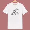 Snoopy Im On The Moon T Shirt Style