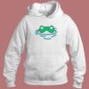 Snow Frog Boomerna Hoodie Style