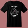 Socially Awkward Club Cat T Shirt Style