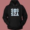 Sos Tour Updates SZA Hoodie Style