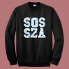 Sos Tour Updates SZA Sweatshirt