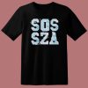 Sos Tour Updates SZA T Shirt Style