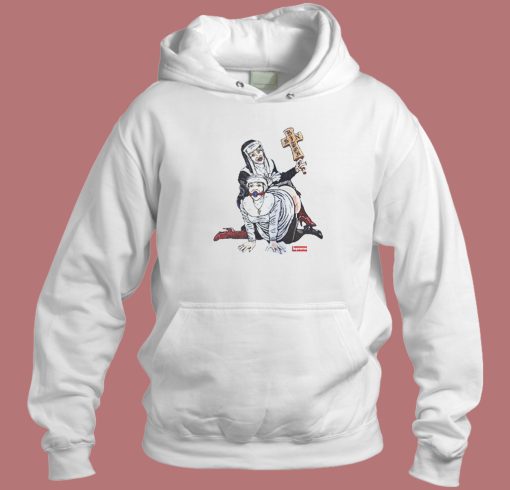 Spr Hit Nuns Ass Hoodie Style