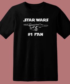 Star Wars Number One Fan T Shirt Style