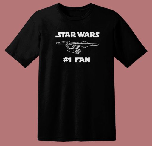 Star Wars Number One Fan T Shirt Style