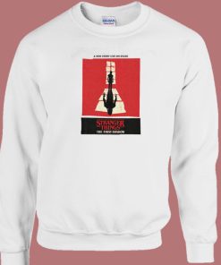 Stranger Things The First Shadow Sweatshirt