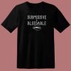 Submissive And Bleedable Vampire T Shirt Style