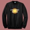 Sun Strawberry Mansion Sweatshirt