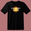 Sun Strawberry Mansion T Shirt Style