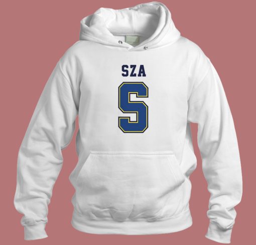 Sza Sos College Hoodie Style