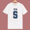 Sza Sos College T Shirt Style