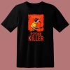 Talking Heads Psycho Killer T Shirt Style