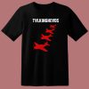 Talking Heads Remain In Light Planes T Shirt Style