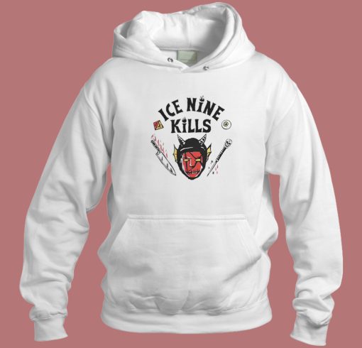 Terror Tour Ice Nine Kills Hoodie Style