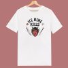 Terror Tour Ice Nine Kills T Shirt Style