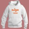 Texas Whataburger Graphic Hoodie Style