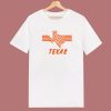 Texas Whataburger Graphic T Shirt Style