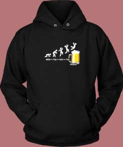 The Day Friday Beer Hoodie Style