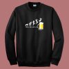 The Day Friday Beer Sweatshirt