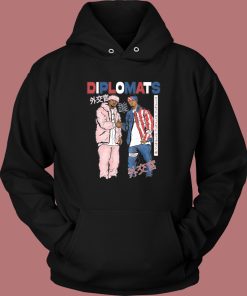 The Diplomats Dipset Hoodie Style