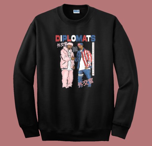 The Diplomats Dipset Sweatshirt