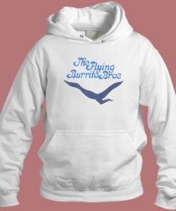 The Flying Burrito Bros Hoodie Style