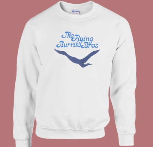 The Flying Burrito Bros Sweatshirt