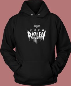 The Judgement Day Rhea Ripley Hoodie Style