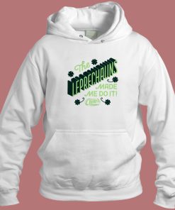 The Leprechauns Cane Hoodie Style