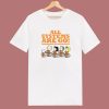 The Peanuts All Systems Are Go T Shirt Style