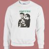 The Smiths Marr and Morrissey Sweatshirt