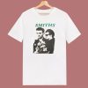 The Smiths Marr and Morrissey T Shirt Style