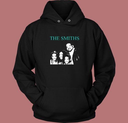 The Smiths Will Smith Hoodie Style