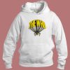 The Who Keith Moon Drums Hoodie Style