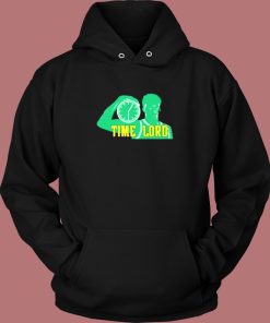 Time Lord Celtics Hoodie Style