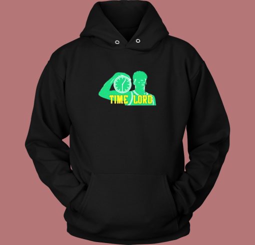 Time Lord Celtics Hoodie Style