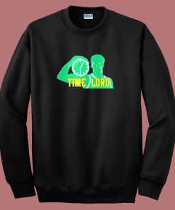 Time Lord Celtics Sweatshirt