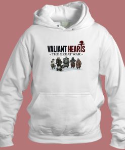 Valiant Hearts The Great War Hoodie Style