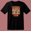 We Are All Dogs in Gods Hot Car T Shirt Style