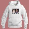 Angel Reese You Cant See Me Hoodie Style