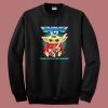 Baby Yoda Eddie Van Halen Sweatshirt