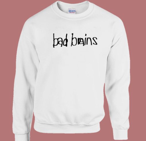 Banks John B Bad Brains Sweatshirt