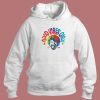 Bob Ross Good Vibes Only Hoodie Style