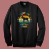 Brittany Spaniel Vintage Sweatshirt