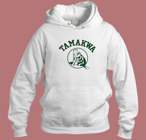 Camp Tamakwa Graphic Hoodie Style