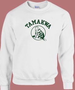 Camp Tamakwa Graphic Sweatshirt