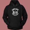 Chicago Handshake Graphic Hoodie Style