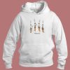 Cigarette Butts Meme Hoodie Style