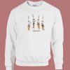 Cigarette Butts Meme Sweatshirt